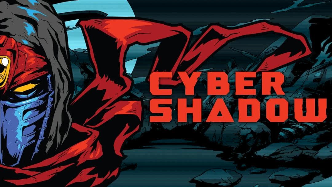 サイバーシャドウ（Cyber Shadow）【switch】