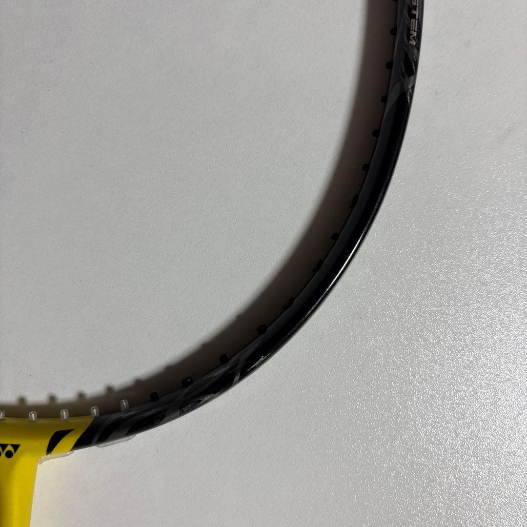 【美品・希少スペック】YONEX ナノフレア1000Z 3UG6 | 状態良好