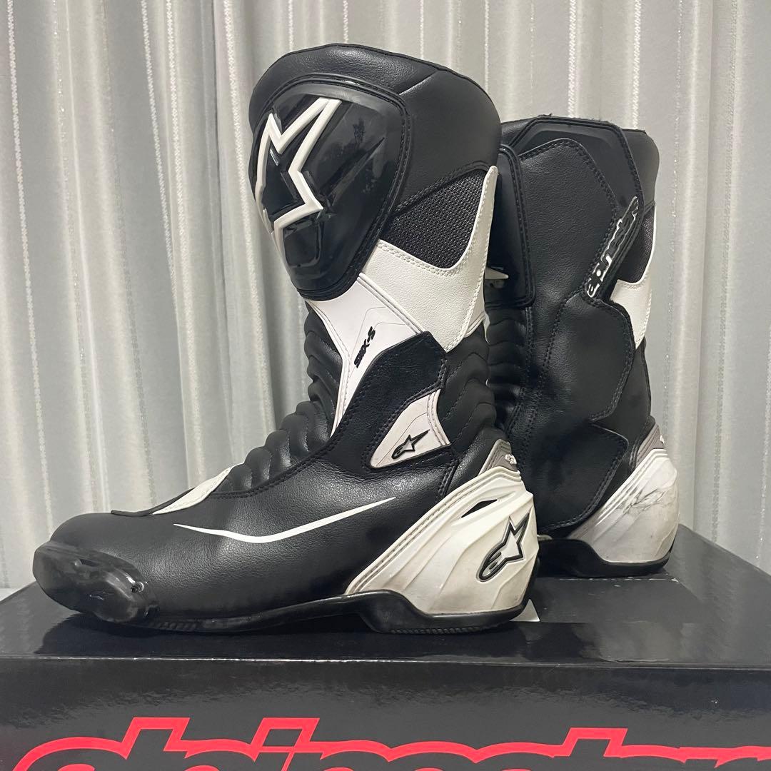 アルパインスターズ SMX-S バイクブーツ27.5cm