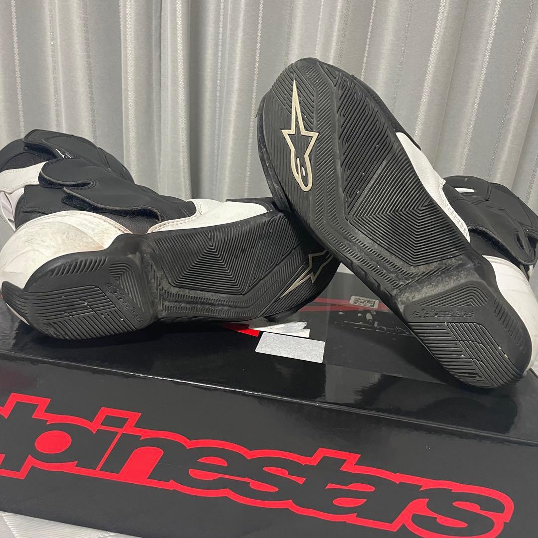 アルパインスターズ SMX-S バイクブーツ27.5cm