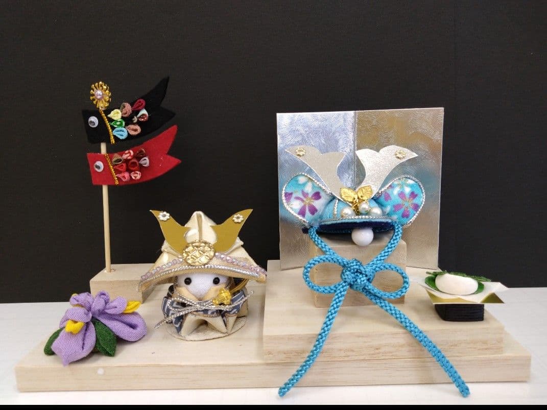 5月人形