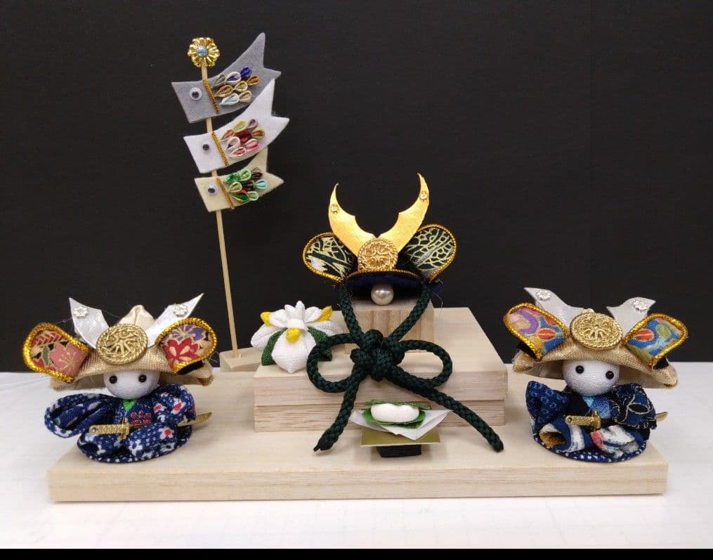 5月人形