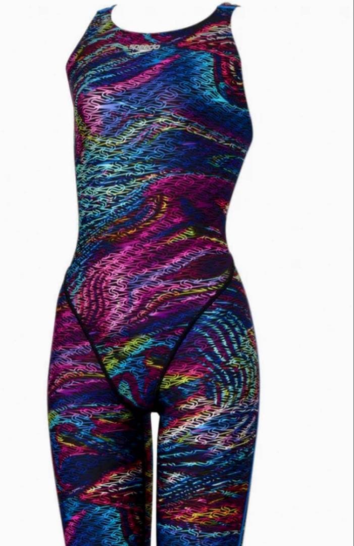 Speedo マルチカラー　SCW12520F M
