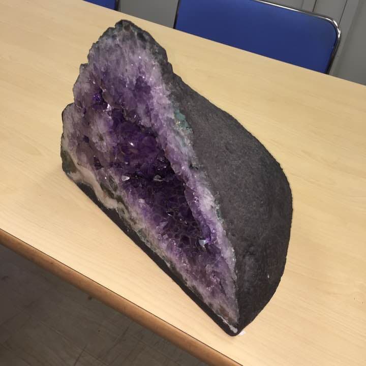 アメジストドーム