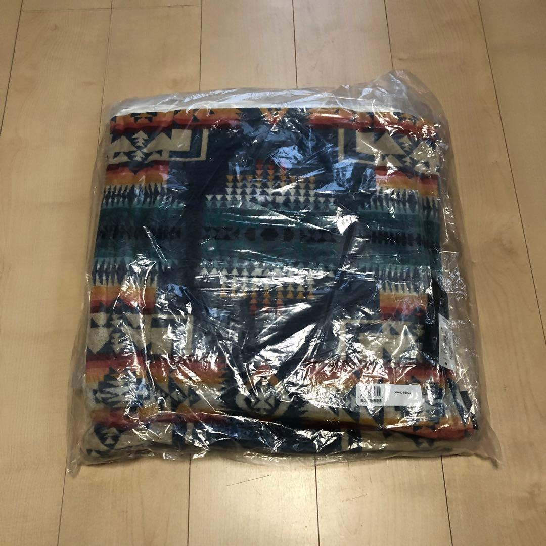 ▶︎ PENDLETON ペンドルトン【クッション】新品未使用、未開封、タグ付き