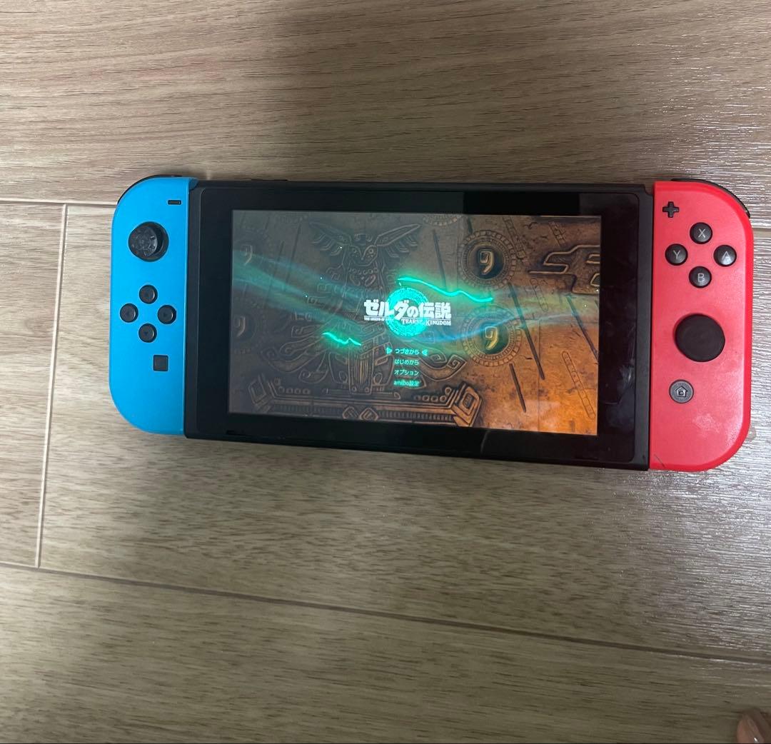 ゼルダの伝説 Nintendo Switch ソフト 2枚セット