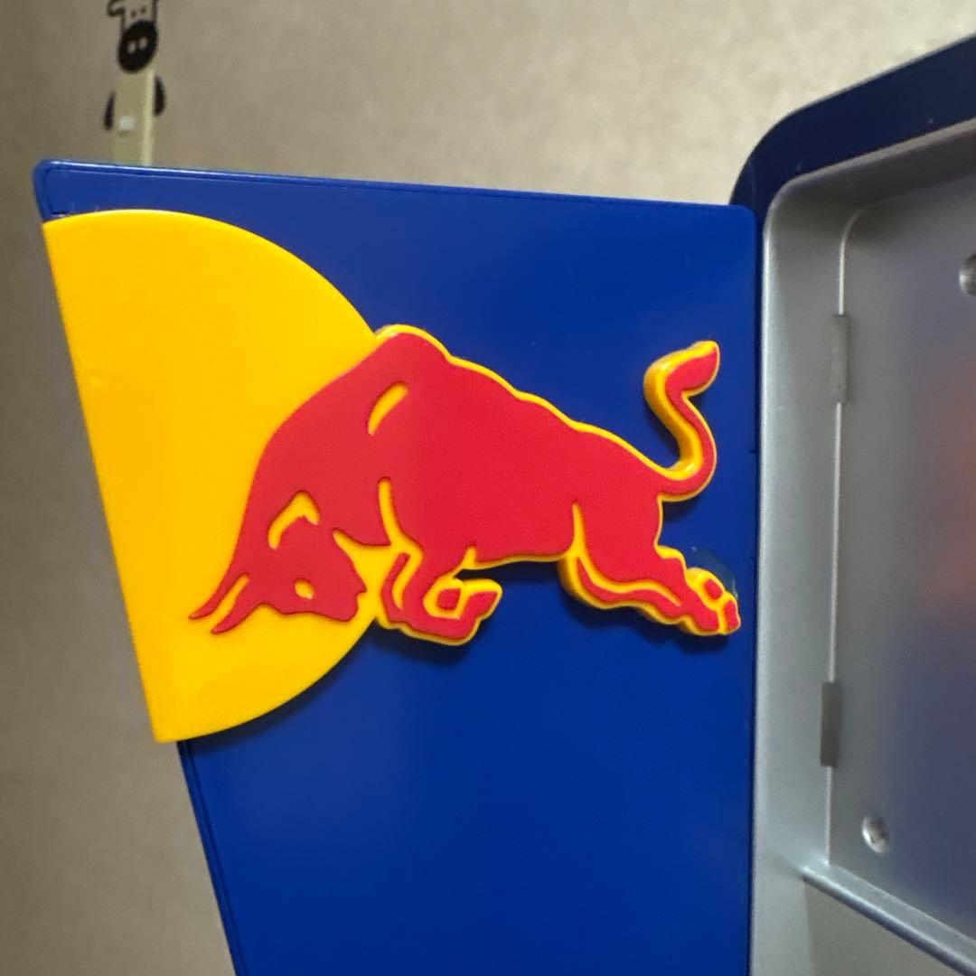 【非売品】RedBullスタンドラック