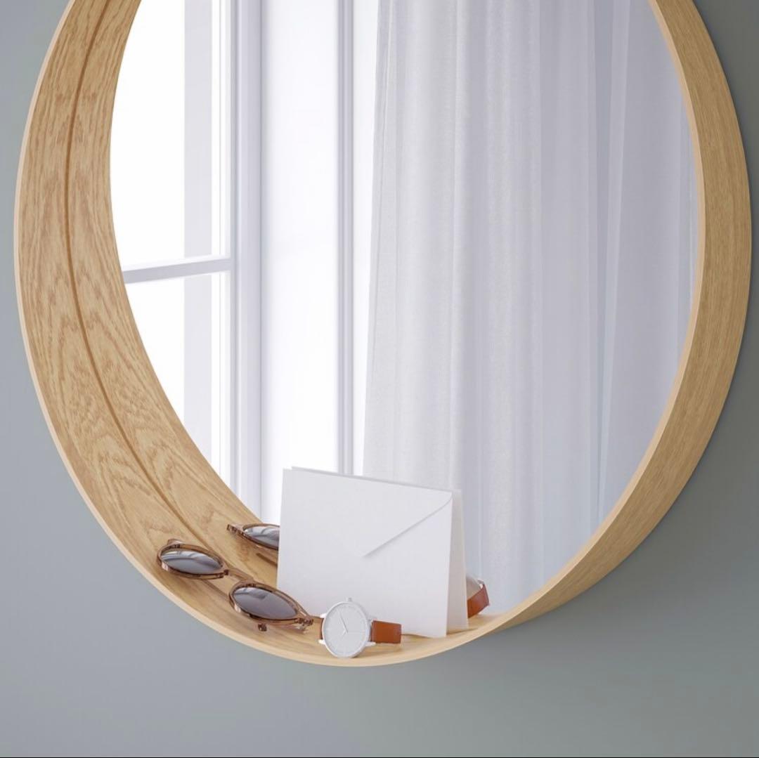 IKEA STOCKHOLM/ストックホルム 2025 ウォールミラー