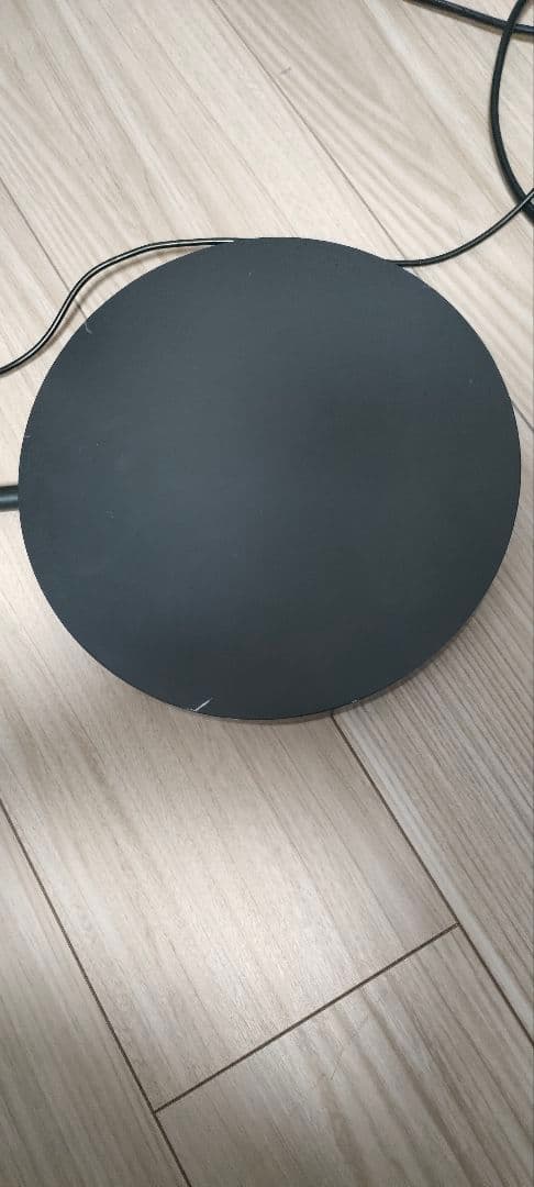 IKEA×HAY YPPERLIG イッペルリグ フロアランプ　イケア　ブラック