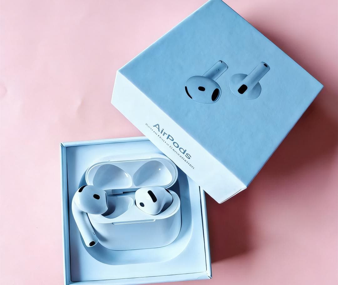 AirPods 第4世代 ANC