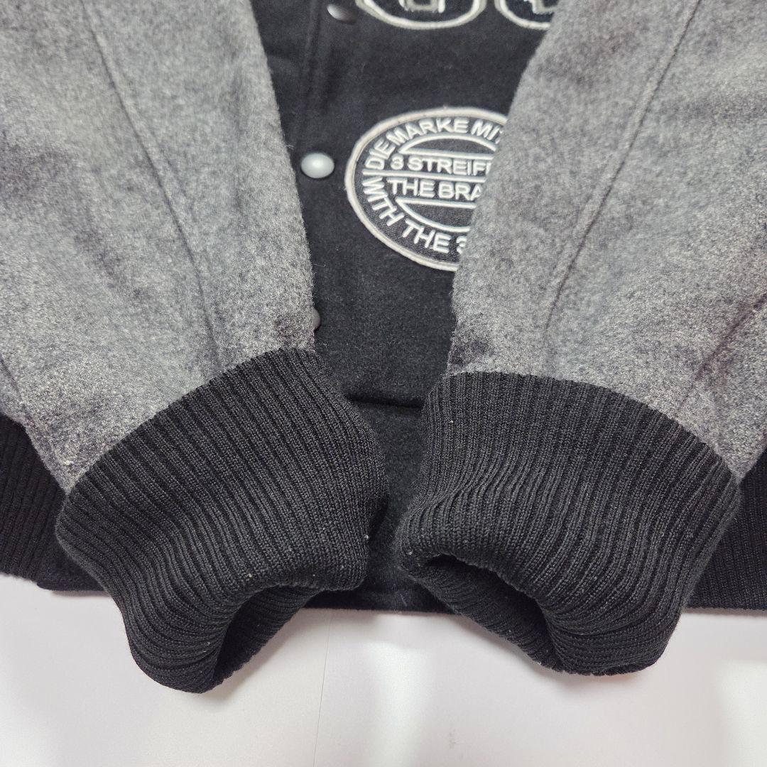 ​【激レア・桑田佳祐さん着用】adidas アディダス ワッペン スタジャン M