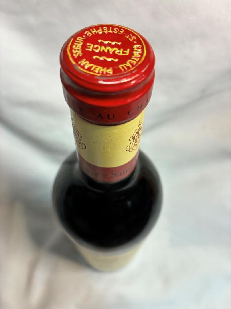 1997 シャトー・フェラン・セギュールChateau Phelan Segur