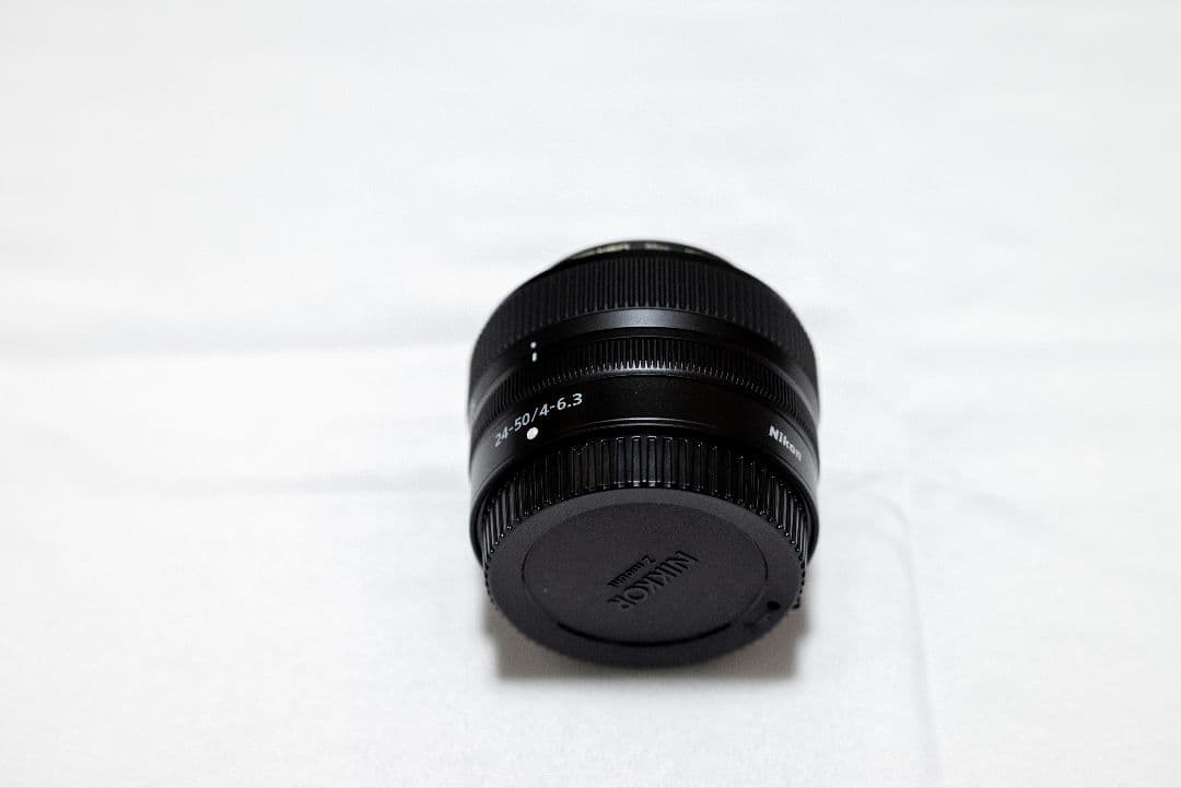 撮影500回以下 Nikon Z 5 ミラーレス一眼カメラ 24-50mmキット