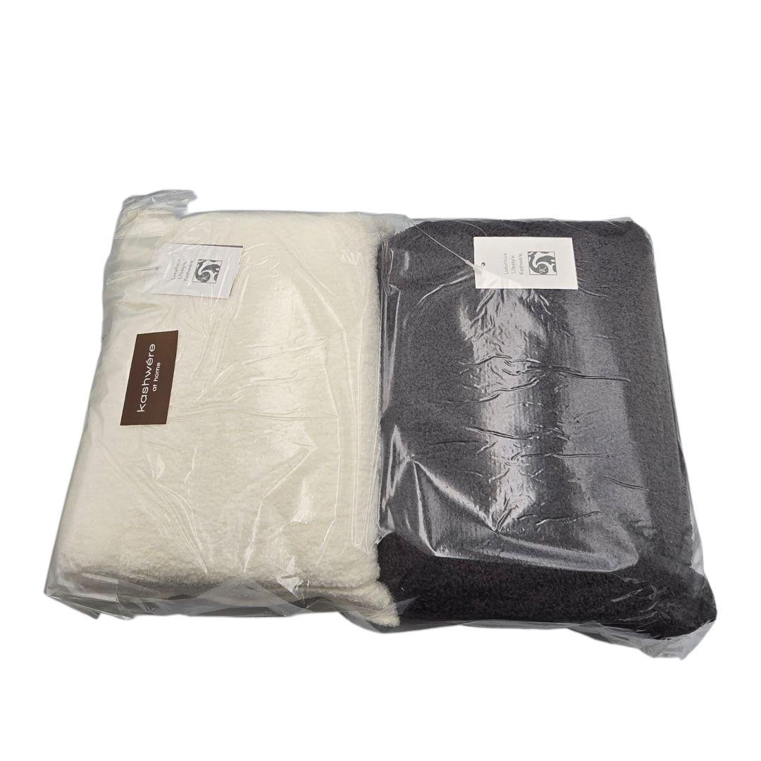 未使用✨カシウェア kashwere×メルセデスベンツ ブランケット非売品