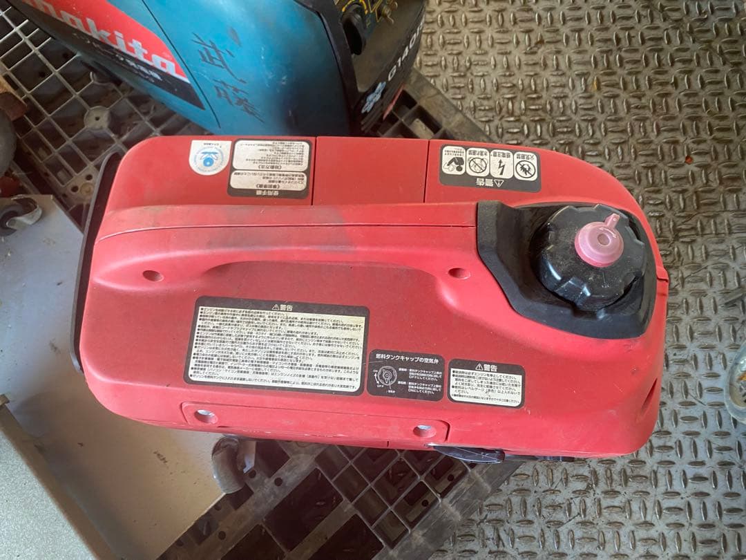 インバーター発電機 EIG-900D