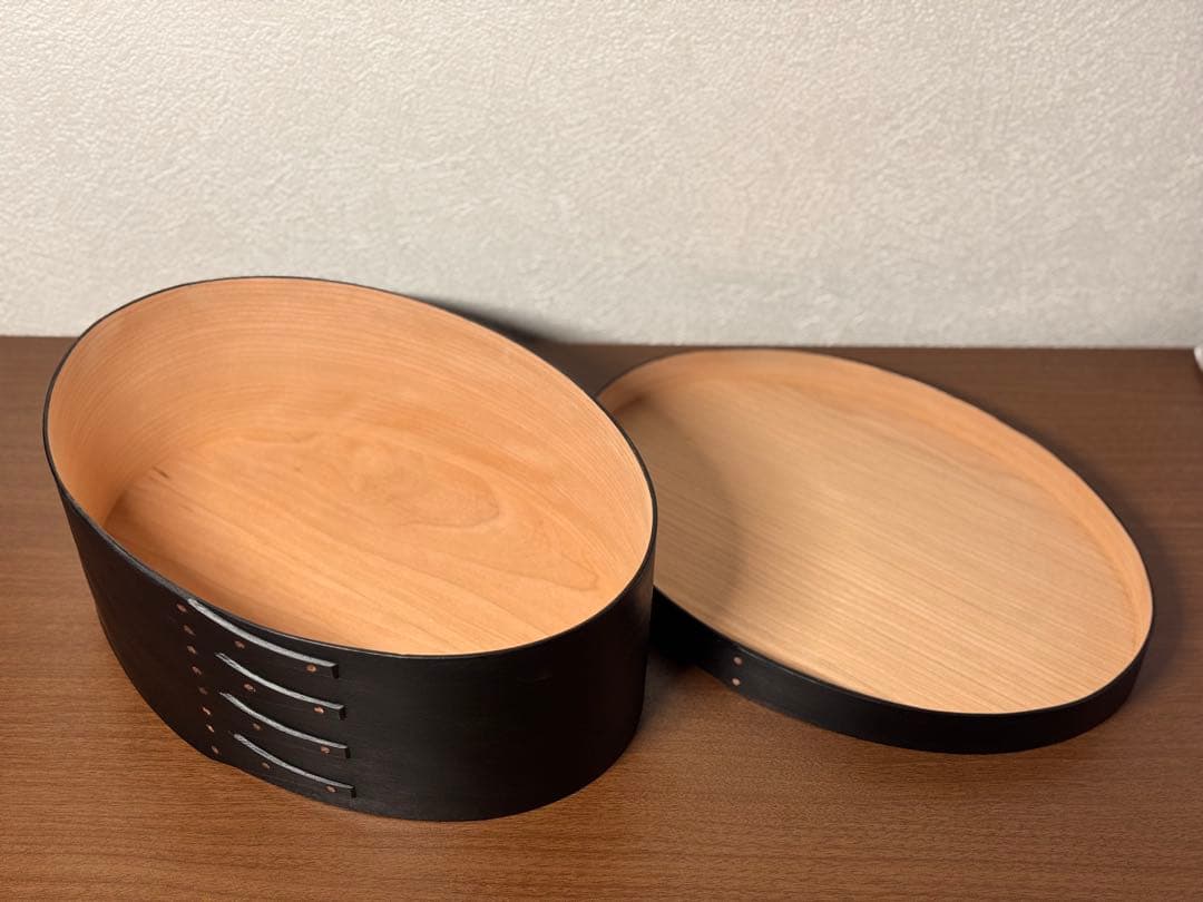 【専用】シェーカーオーバルボックス No.4&No.6&ピンクション台 黒塗装