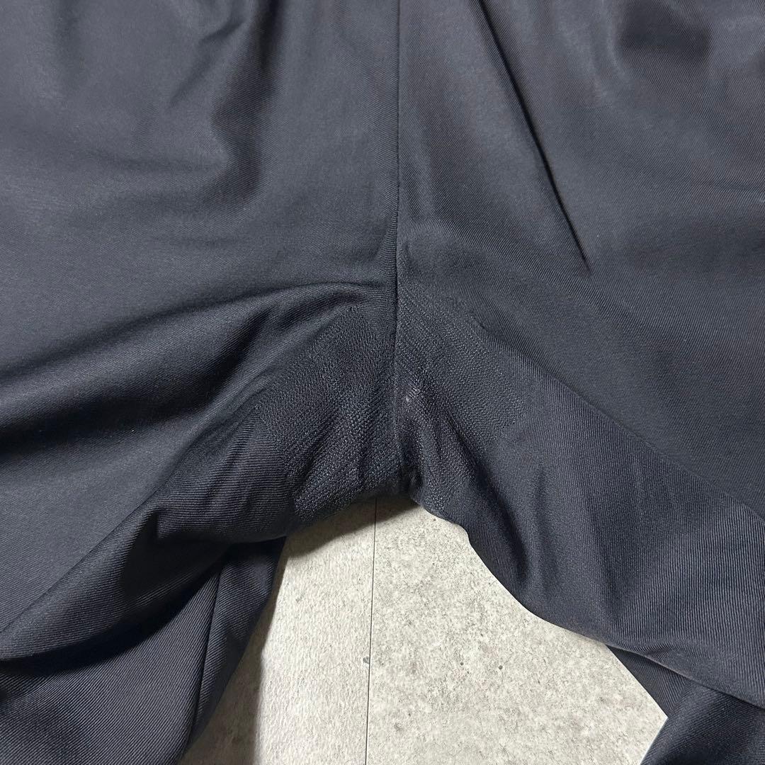 Giorgio Armani セットアップ ウール100% 3B 黒