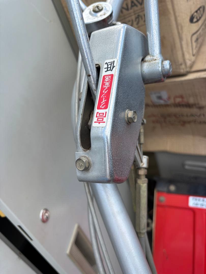 ヤンマー　YANMAR　YTA401　ディーゼルエンジン　L40