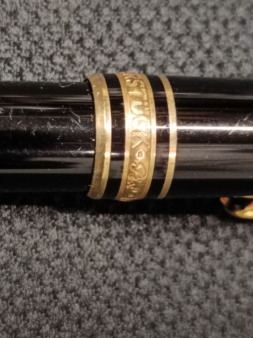 モンブラン マイスターシュテュック ボールペン MONTBLANC
