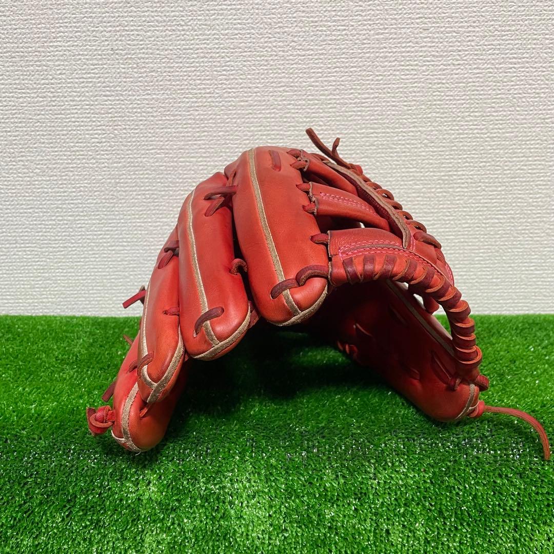 プロステイタス　Special Edition 硬式　外野用　高校野球対応　左
