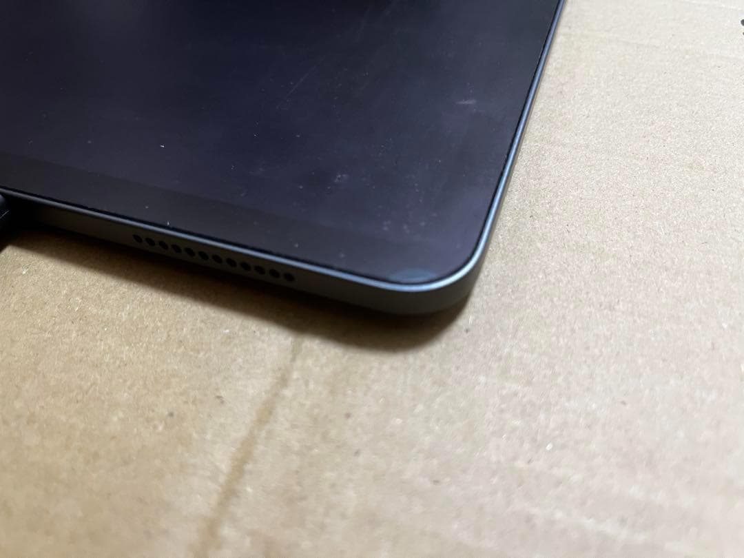 iPad Air 第４世代 256GB WiFi スペースグレイ