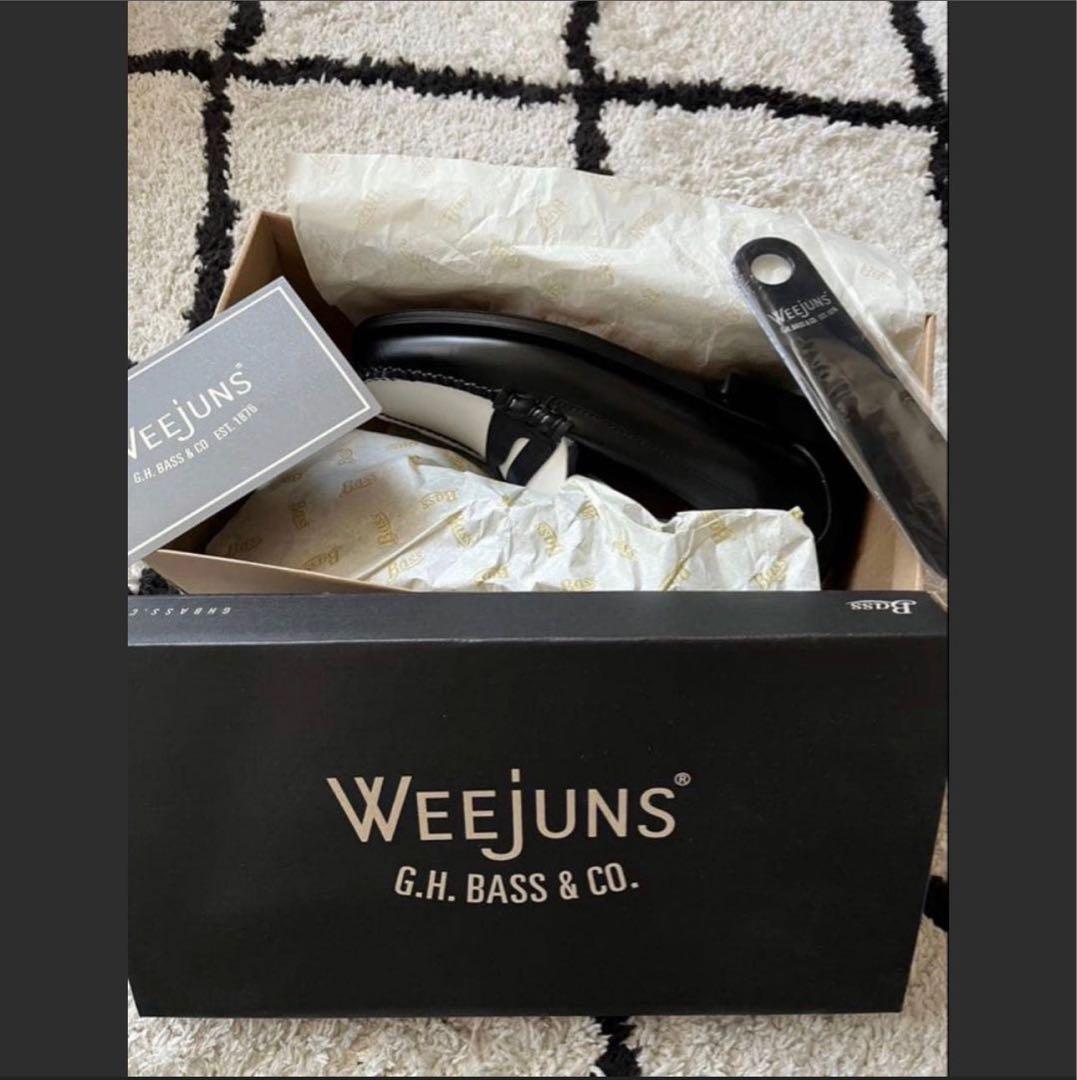 靴 Weejuns GH Bass