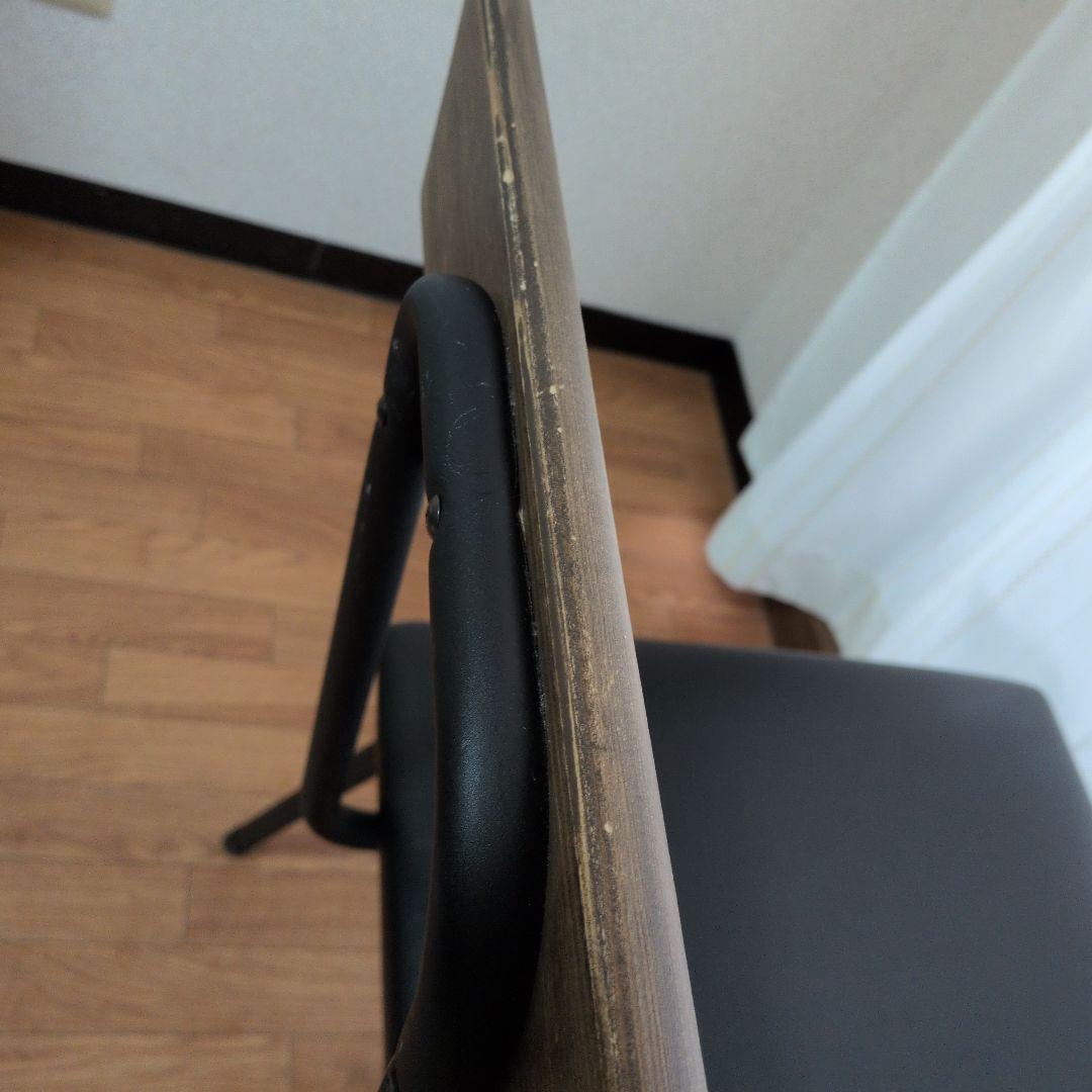 ダイニングチェア　2脚セット