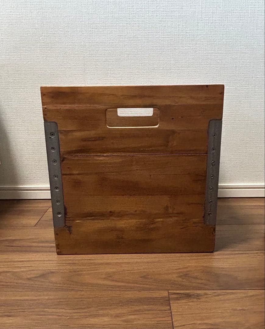ACME furniture トロイ シェルフ&ボックスセット　4点セット売り