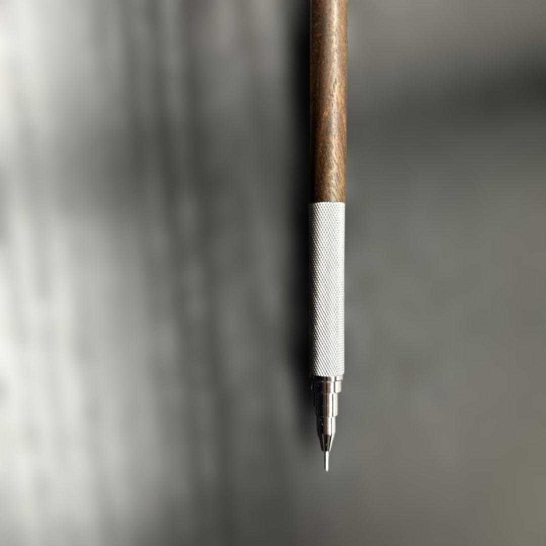 Luddite TechDraw WoodModel 0.5クラロウォールナット