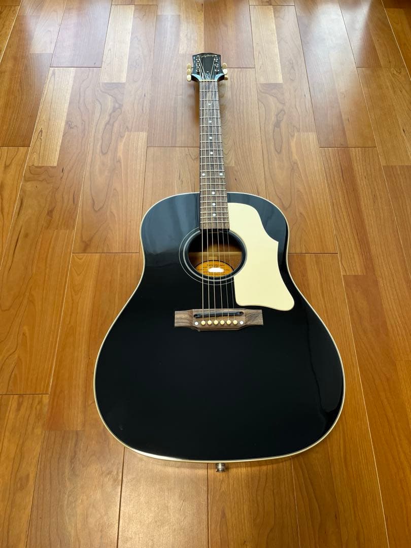 斉藤和義Epiphone Kazuyoshi Saito J‐45 Outfit