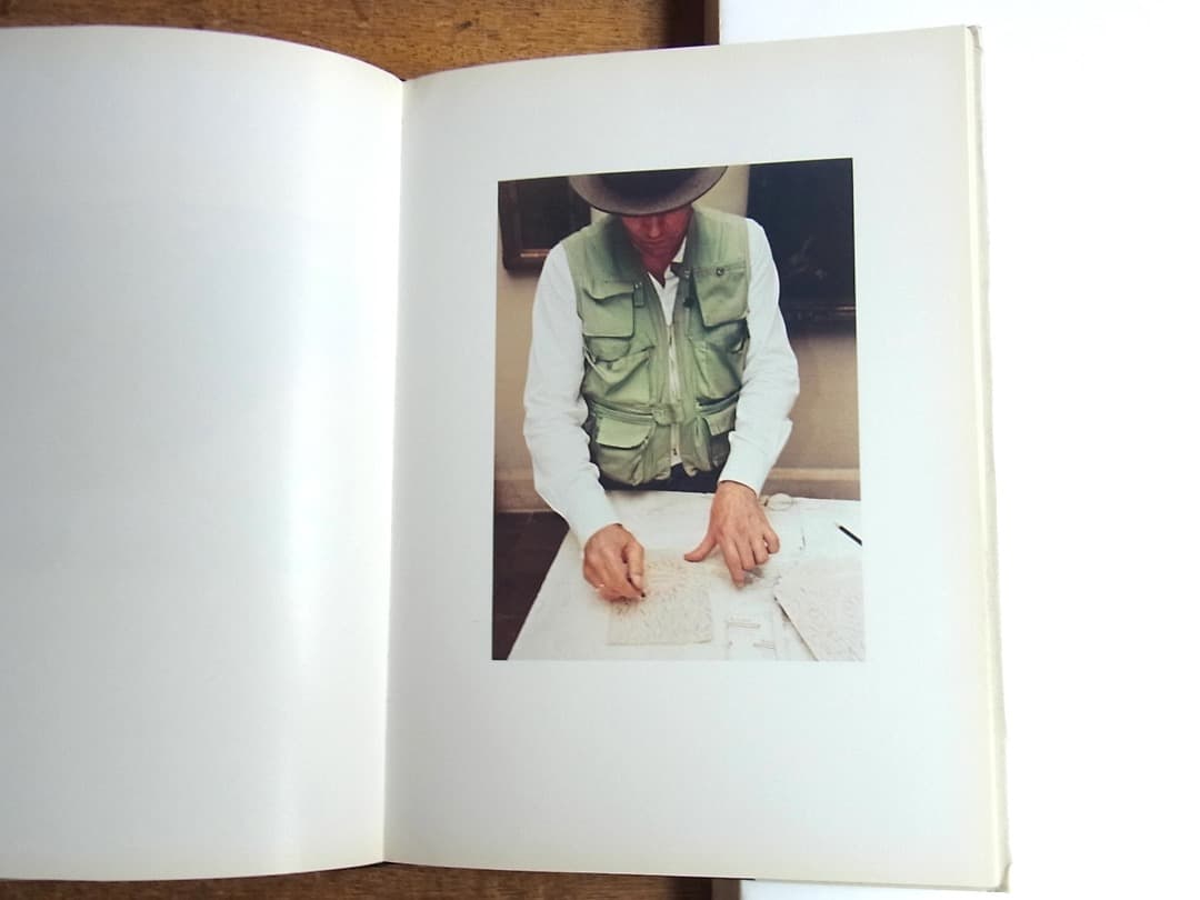 Joseph Beuys Wirtschaftswerteヨーゼフボイス作品集