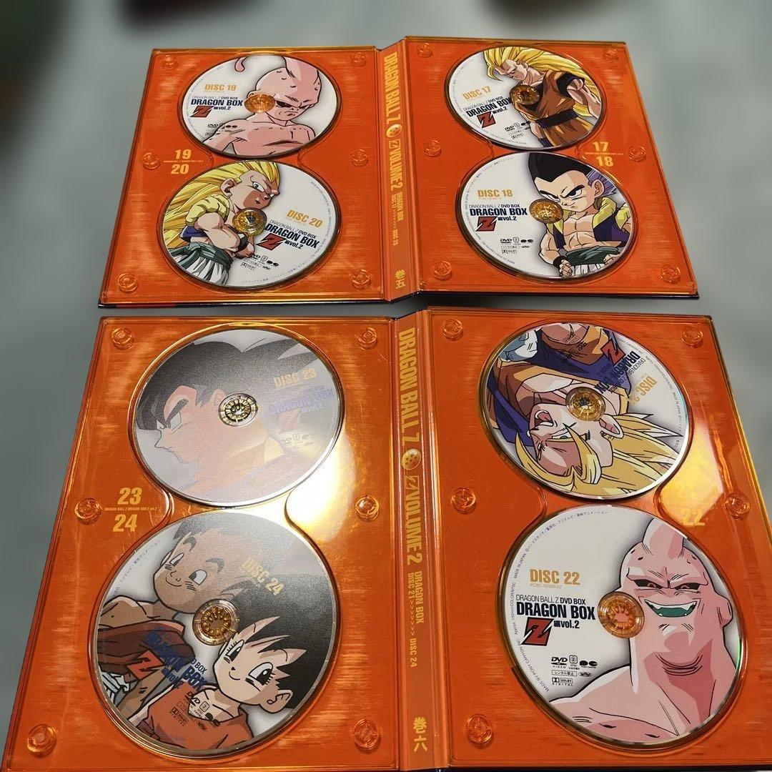 ドラゴンボールZ DVD