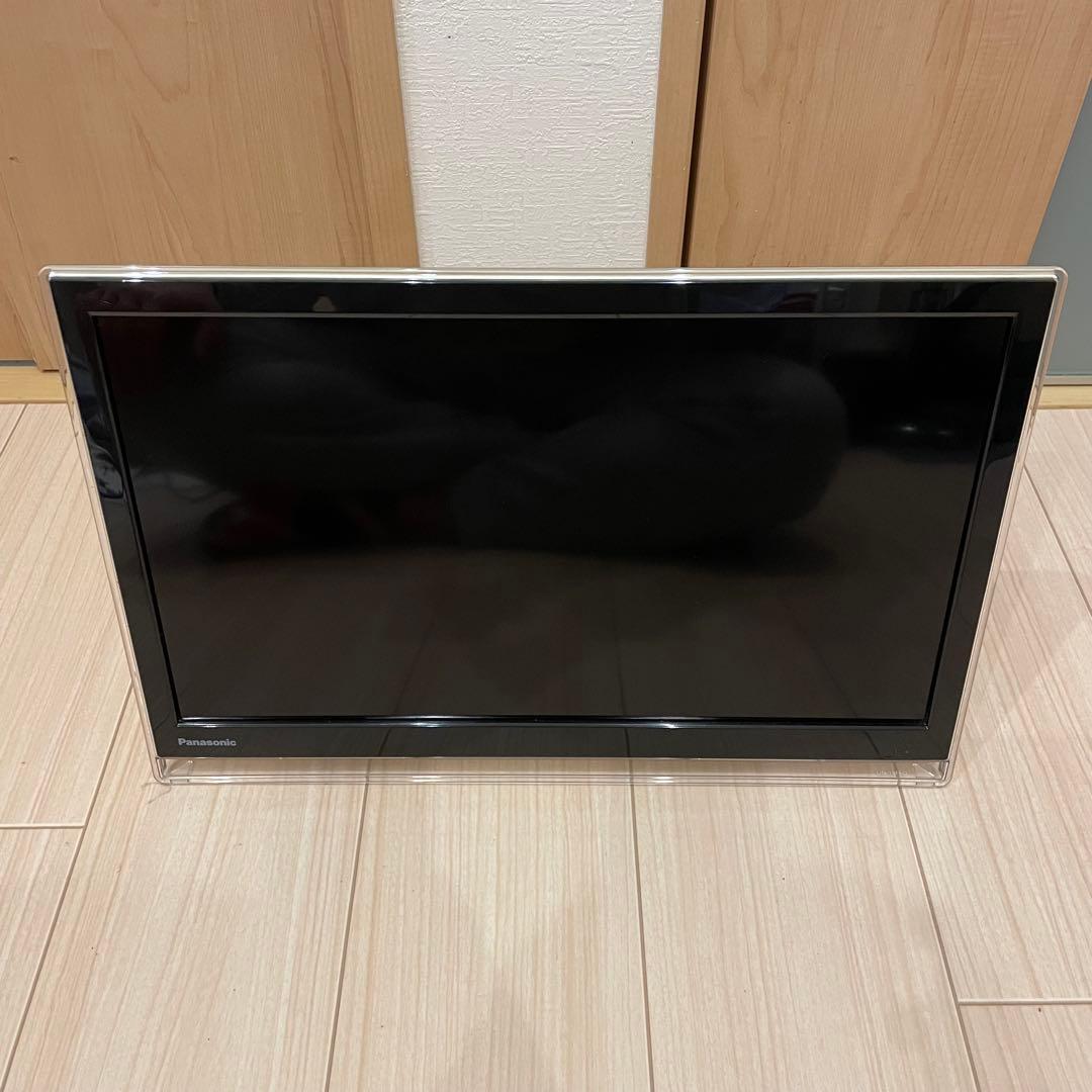 Panasonic ビエラ UN-19F6D UN-E6S DY-HD1000