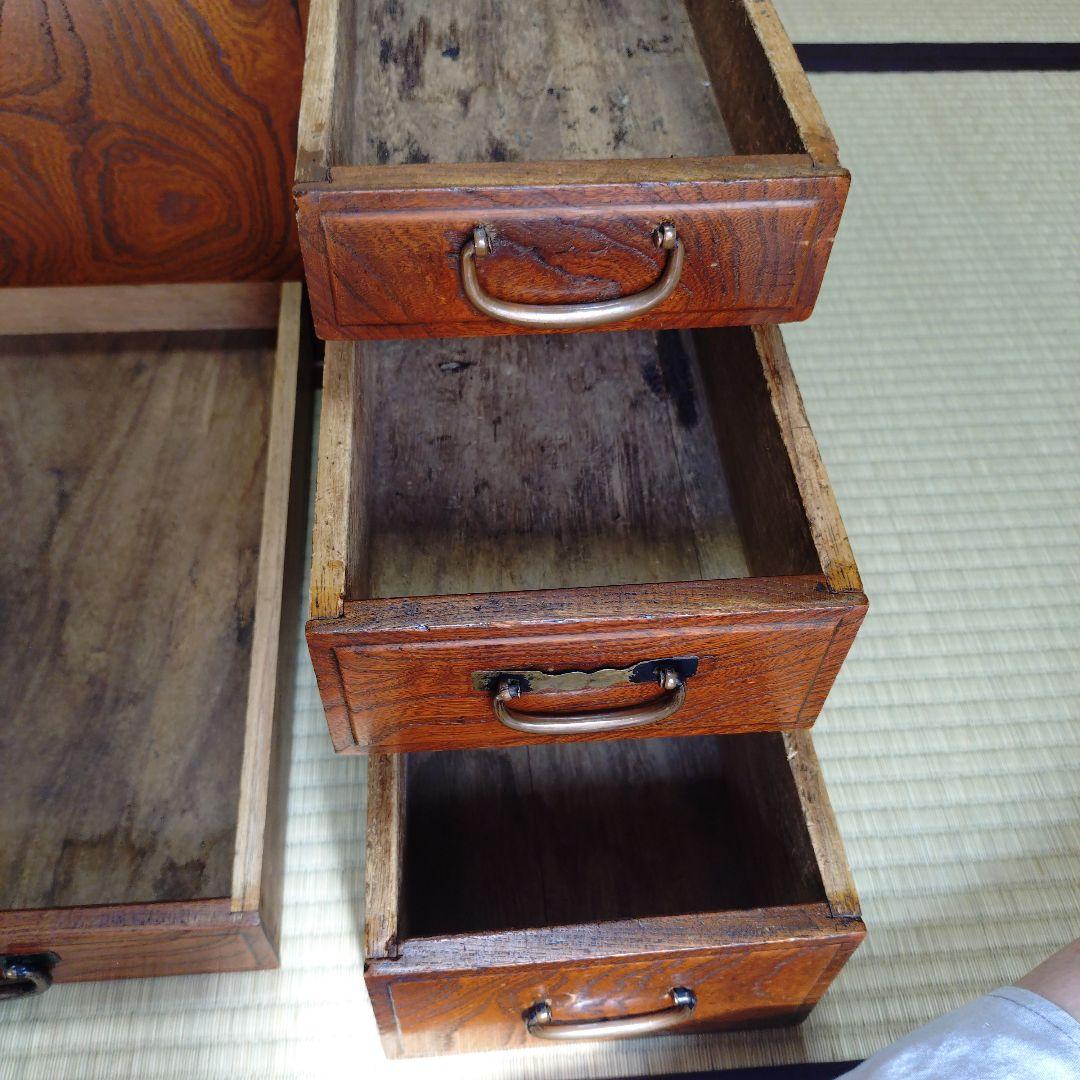 関東長火鉢