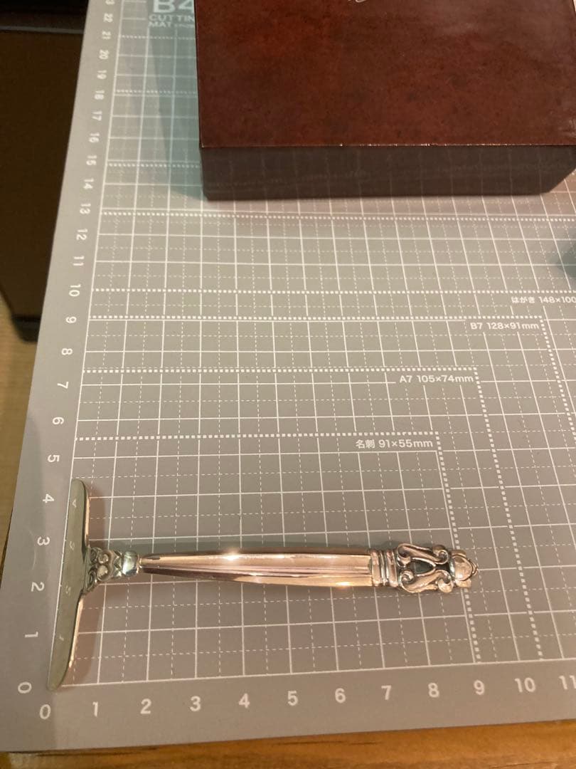 【美品】 ジョージジェンセンSTERLING製プッシャー