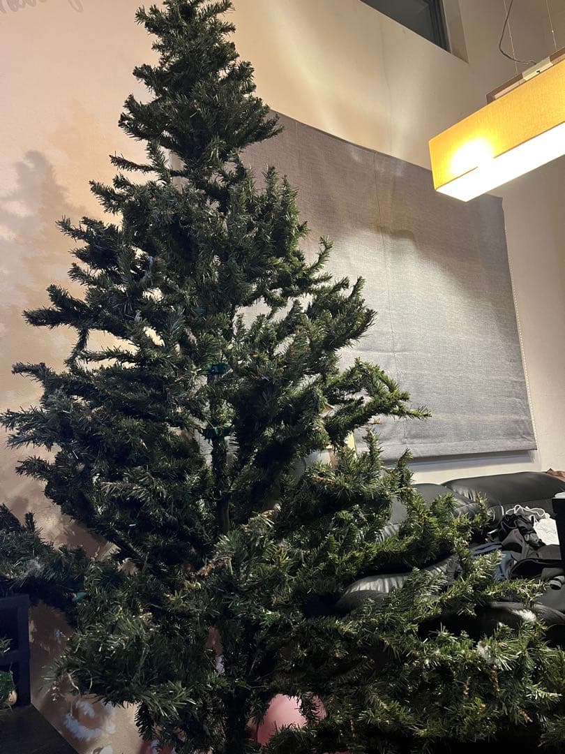 クリスマスツリー 　約200cm