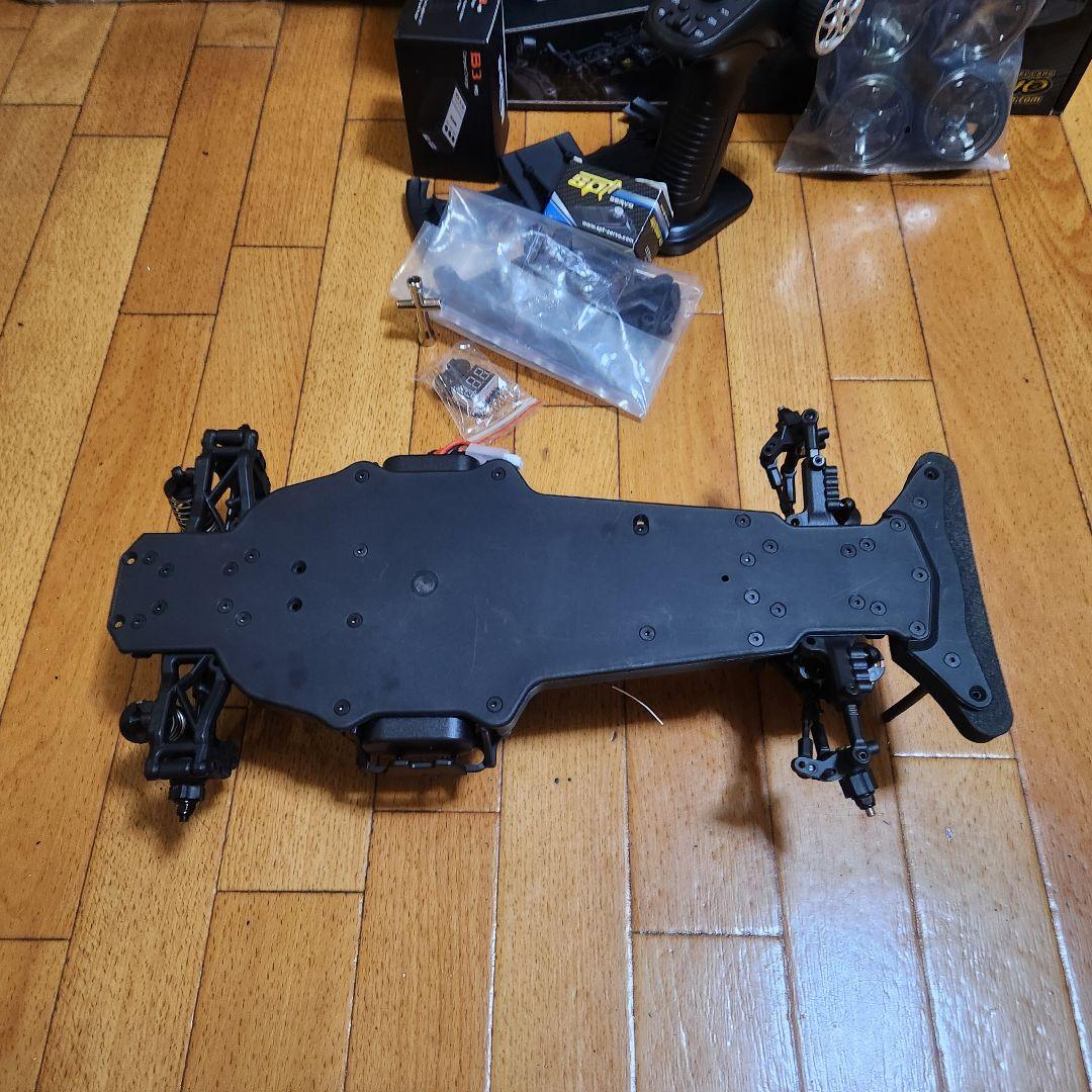 激安 YD-2　フルセット　ボディなし　 ラジコン　RD1.0　②