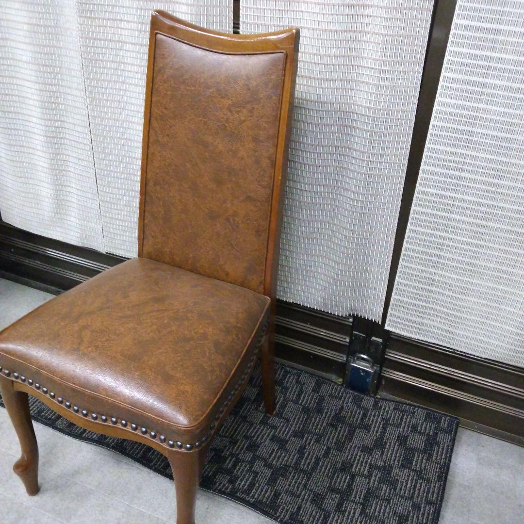 ☆本日特価！【貴族風レトロ チェアC 現状品】