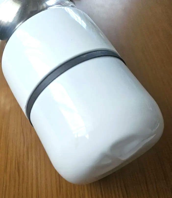 レア シャネル 正規 水筒 ホワイト
