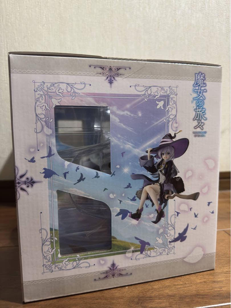 イレイナ 魔女の旅々 1/7 完成品 フィギュア　フリュー