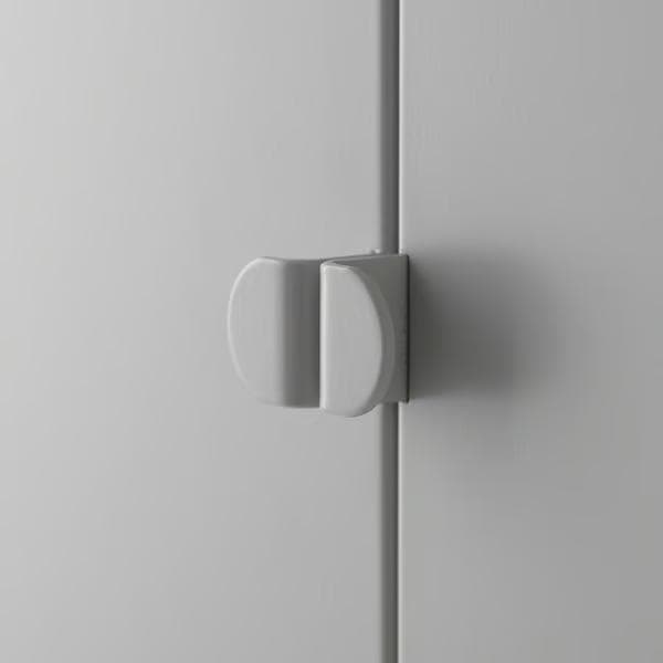 未使用 IKEA LIXHULT リックスフルト キャビネット 2台セット