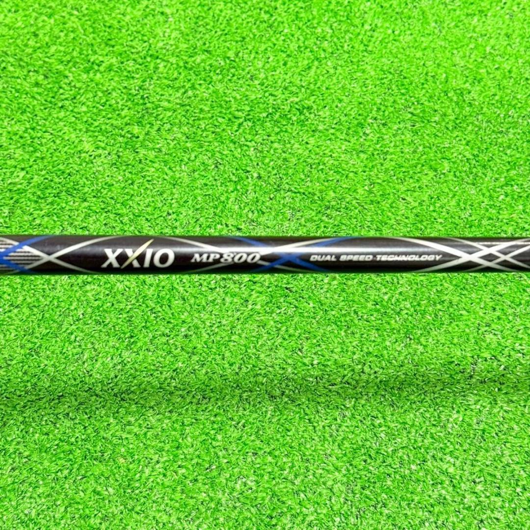 レフティー ゼクシオ8本セット XXIO8/XXIO9メンズ 左利き用