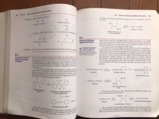 John McMurry Organic Chemistry 有機化学　英語版