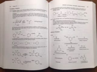 John McMurry Organic Chemistry 有機化学　英語版