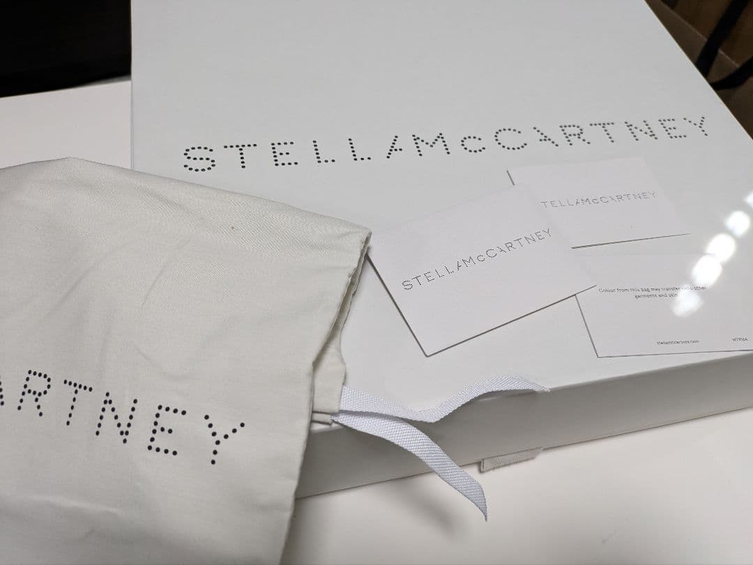 えり恵莉さま専用【美品】 正規品 STELLA McCARTNEY