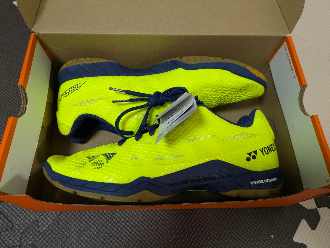 YONEX パワークッション エアラス SHBAM 28.0cm