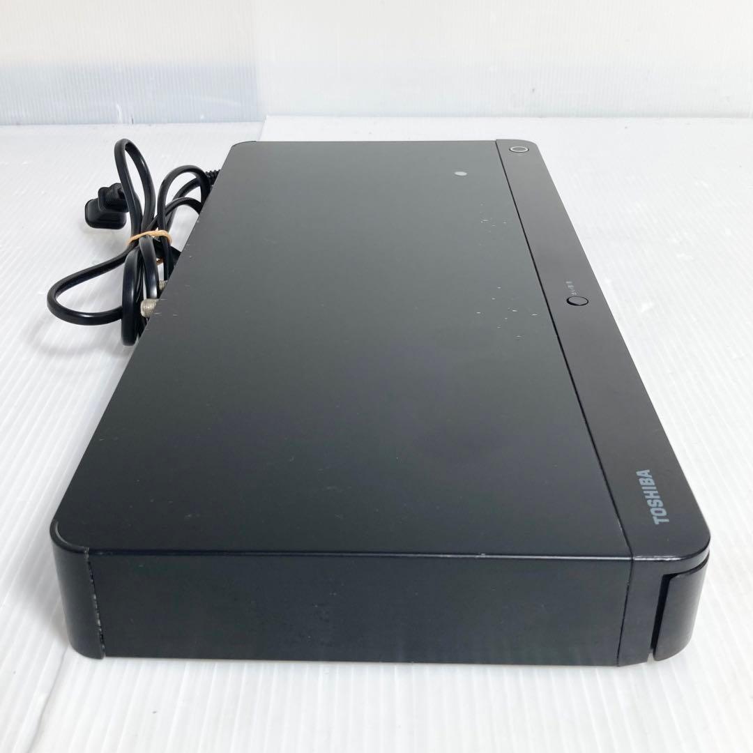 東芝 REGZA ブルーレイレコーダー DBR-Z520 2014年製 1TB