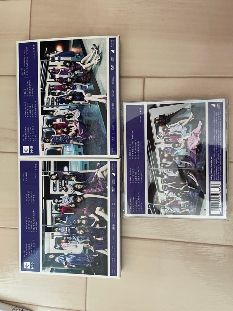 乃木坂46まとめ