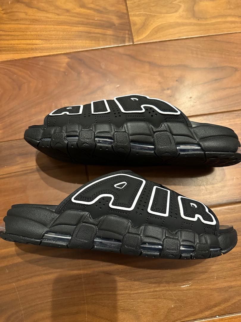 NIKE エア モア アップテンポ 28cm ナイキ モアテン サンダル