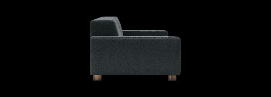 FLANNEL SOFA フランネルソファ 2.5人掛け ソファ